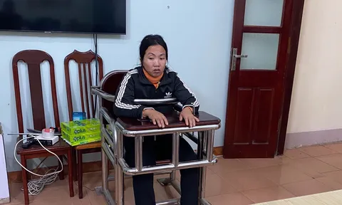 Lai Châu: Bắt đối tượng cùng người tình giết chồng sau 7 tháng bỏ trốn