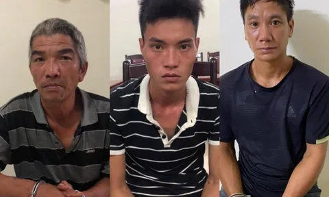 Cao Bằng: Bắt 3 đối tượng tàng trữ, mua bán trái phép chất ma tuý