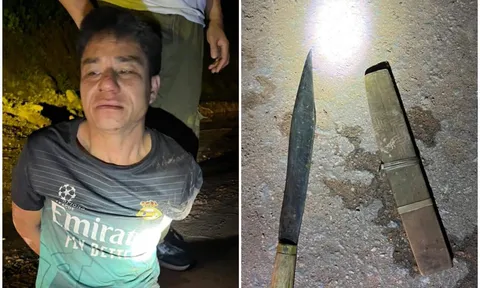 Lai Châu: Bắt đối tượng nghi tàng trữ ma tuý, 2 chiến sĩ công an bị thương