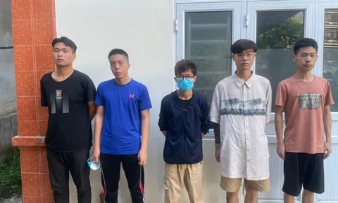Cao Bằng: Phát hiện 5 người nước ngoài nhập cảnh trái phép