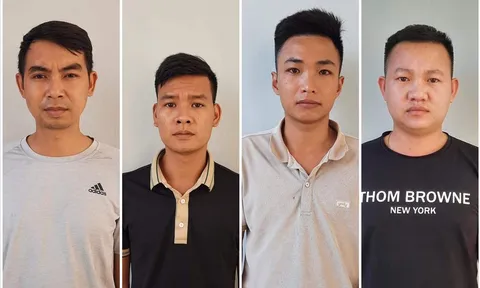 Điều tra 4 đối tượng trong đường dây đánh bạc nghìn tỉ của Phan Sào Nam