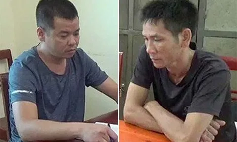 Mâu thuẫn cá nhân, 2 đối tượng ném "bom bẩn" vào nhà dân khủng bố