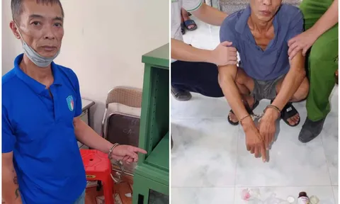 Cao Bằng: Bắt 2 đối tượng mua bán lượng lớn ma tuý