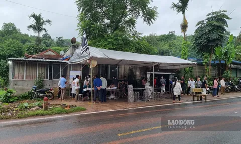 Hé lộ nguyên nhân vụ con rể sát hại mẹ vợ ở Hòa Bình