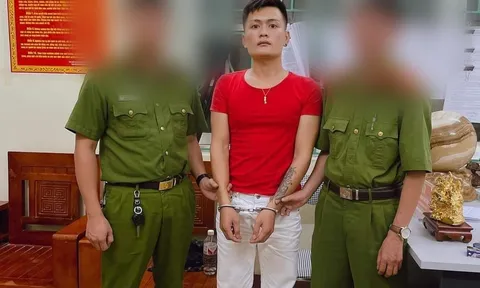 Bắt giữ nam thanh niên đột nhập nhà dân trộm cắp 10 triệu đồng