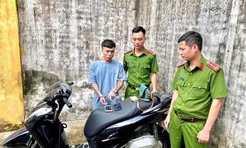 Phú Thọ: Cô gái mua xe được 2 ngày đã bị cuỗm bởi người tình kém tuổi