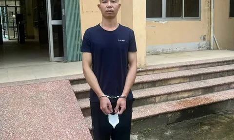 8 năm lẩn trốn 2 lệnh truy nã, gã đàn ông sa lưới ở Cao Bằng
