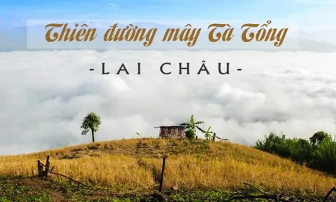 Phiêu Với Mùa Mây Tà Tổng