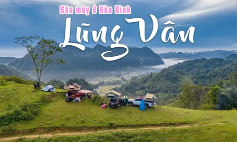 Chạm Mây Lũng Vân Nơi Nóc Nhà Xứ Mường