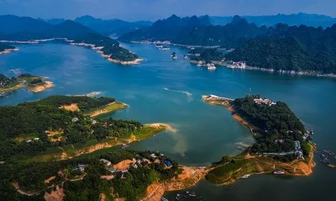 Khu du lịch Quốc gia Hồ Hòa Bình: Điểm tham quan du lịch lý tưởng của du khách