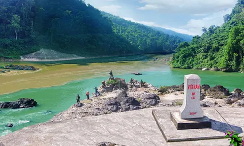 Lai Châu – Vẻ kỳ vĩ ở nơi sông Đà chảy vào đất Việt