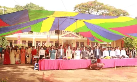 Đẩy mạnh hoạt động chăm sóc sức khỏe sinh sản, nâng cao chất lượng dân số