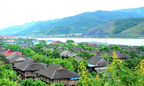 Mường Lay và tầm nhìn thời đại ở thị xã bé nhất Việt Nam