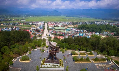Trải nghiệm thú vị Quần thể di tích chiến trường Điện Biên Phủ