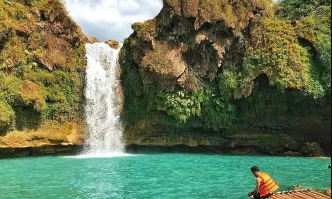 Chiêm ngưỡng 4 thác nước đẹp ảo diệu tại Sơn La