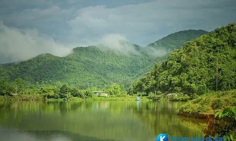 Thư giãn bên suối khoáng nóng U Va