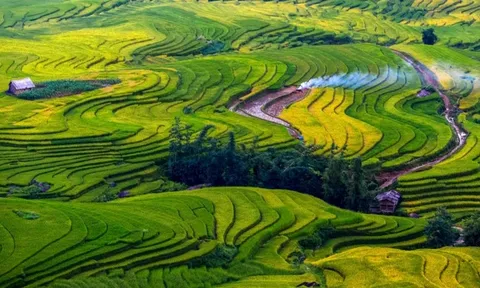 Báo Mỹ giới thiệu Lào Cai là kỳ quan thiên nhiên