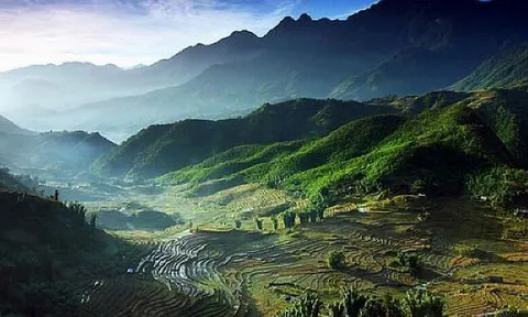 Bản người Mông đẹp nhất Đông Nam Á