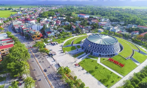 Bảo tàng Chiến thắng lịch sử Điện Biên Phủ - điểm đến ý nghĩa trong những ngày tháng 7