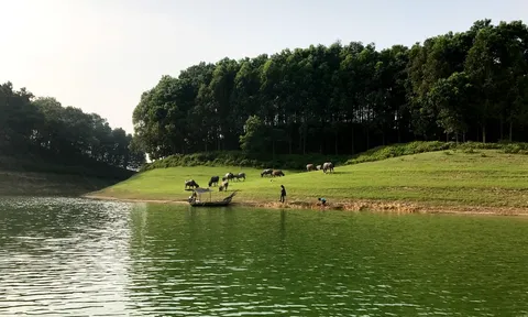 Ngòi Tu - điểm đến thân thiện và hấp dẫn