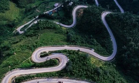 Những khung cảnh đẹp như tranh trên đường phượt cung Tây Bắc