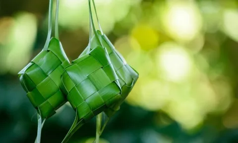 Bánh chim gâu - Đặc sản của người Dao huyện Yên Bình, tỉnh Yên Bái
