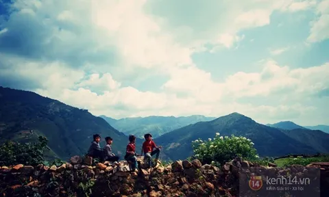 CHÙM ẢNH ĐẸP VỀ TÂY BẮC