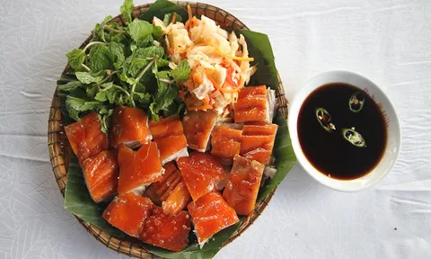 Những món ăn “chất lừ” nơi vùng cao Tây Bắc