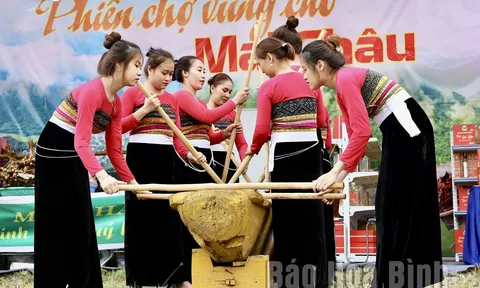 Hòa Bình: Huyện Mai Châu bảo tồn, phát huy bản sắc văn hoá dân tộc Thái