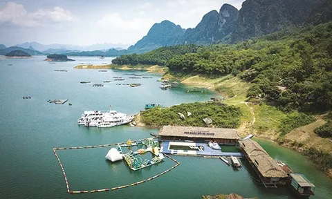 Tân Lạc (Hòa Bình): Ghi dấu ấn bằng tiềm năng du lịch văn hóa