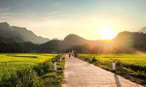 Các điểm du lịch cộng đồng ở Hòa Bình