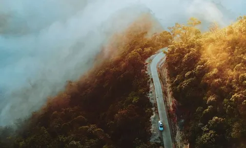 Thung lũng bị bỏ quên của núi rừng Tây Bắc