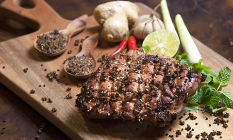 Linh hồn ẩm thực Tây Bắc