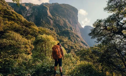 3 ngày 2 đêm chinh phục Nam Kang Ho Tao