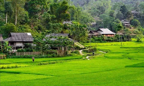 Nét đẹp say lòng du khách tại vùng đất cửa ngõ Sơn La