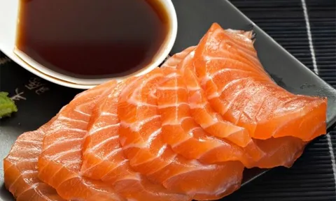 Đặc sản cá hồi Sa Pa