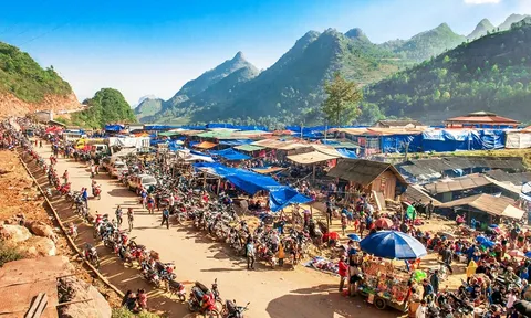 Lên Bắc Hà trải nghiệm "Hương cốm mùa thu vàng"