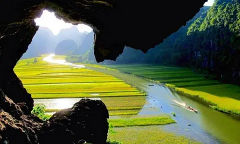 4 điểm ngắm mùa lúa chín ở miền Bắc