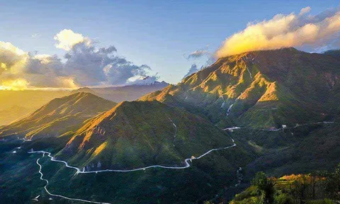 Đèo Ô Quy Hồ, tứ đại đỉnh đèo Việt Nam