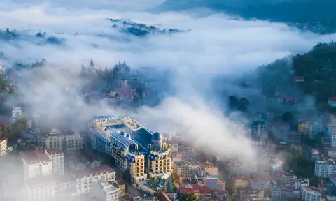 Vì sao Sa Pa là điểm đến hàng đầu Tây Bắc?