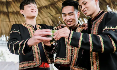 Không gian ẩm thực Tây Bắc sống động tại Sun World Fansipan Legend