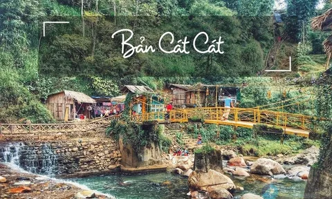 Bản Làng & Núi Rừng Tây Bắc Qua Flycam