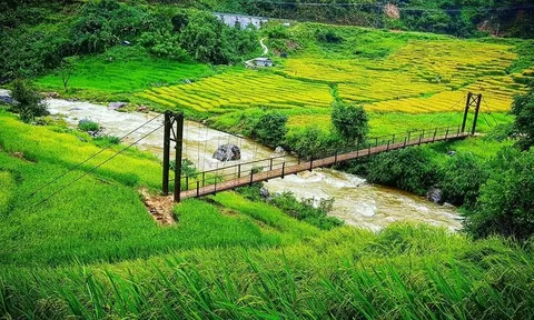 Có một Tây Bắc lạc giữa Mường Hoong