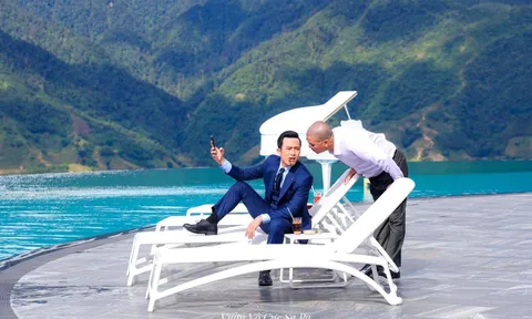 Phim “Đấu trí”: “Săn” toàn cảnh thiên nhiên tuyệt đẹp của Sa Pa