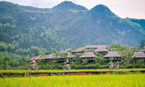 Khám phá vẻ đẹp thung lũng Mai Châu