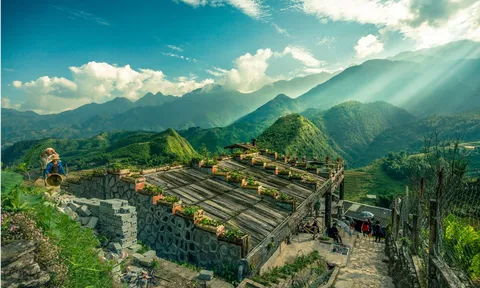 Điểm đến Văn Chấn