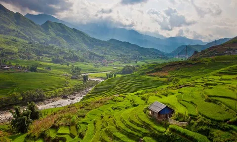 Sa Pa - Điểm đến lý tưởng mùa thu đông