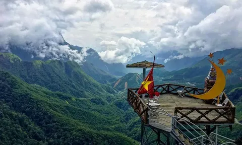 Khám phá "tứ đại đỉnh đèo" của Việt Nam