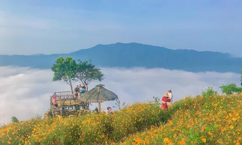 Độc đáo sản phẩm du lịch xã Pà Cò