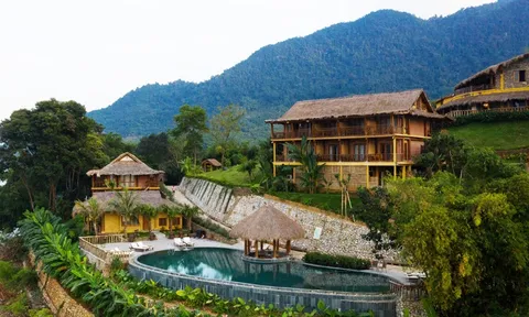Sơn Thủy - điểm du lịch níu chân du khách
